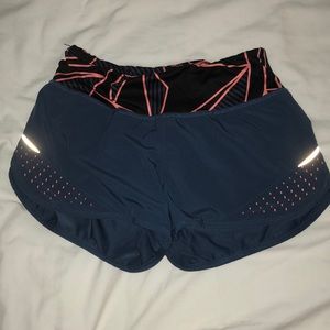 ATHLETIC SHORTS